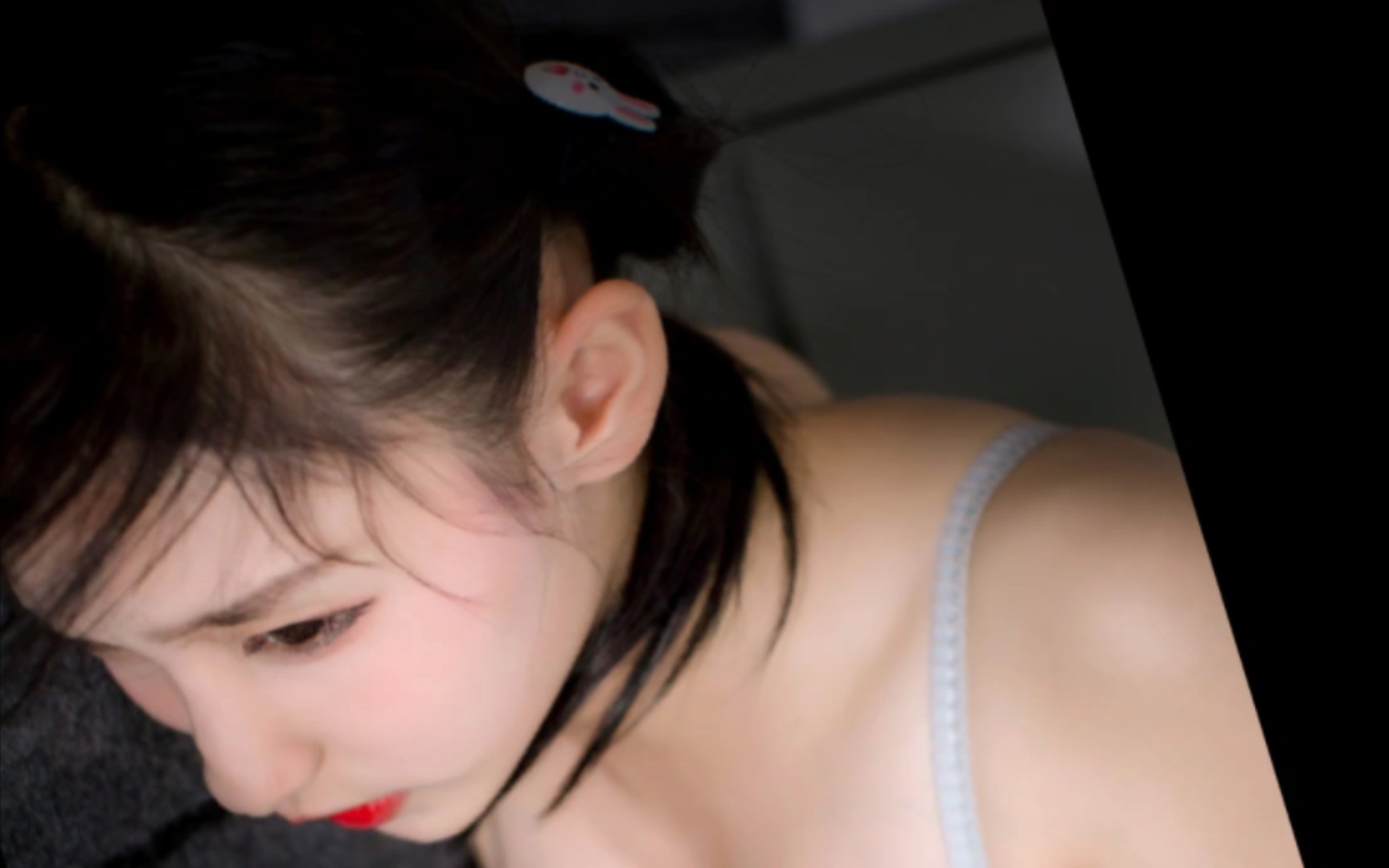 神楽坂真冬:吓死宝宝了