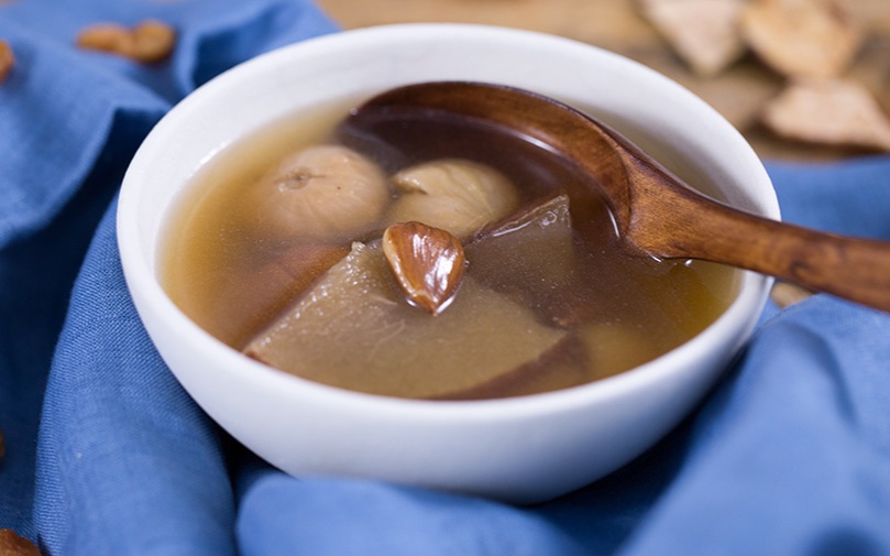 【美食台】润肺滋补,就靠这碗广式靓汤!