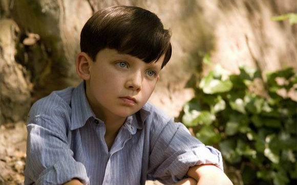 [图]穿条纹睡衣的男孩【asa butterfield】【饭制】