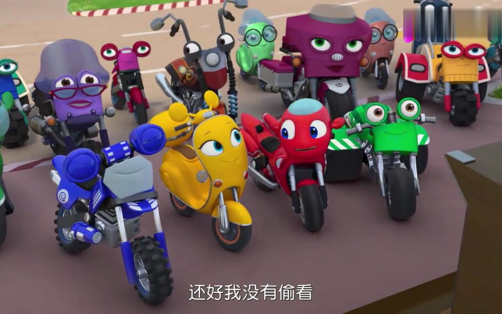 瑞奇冲冲冲:大家都在等斯蒂尔讲惊喜大结局,真是出乎意料!
