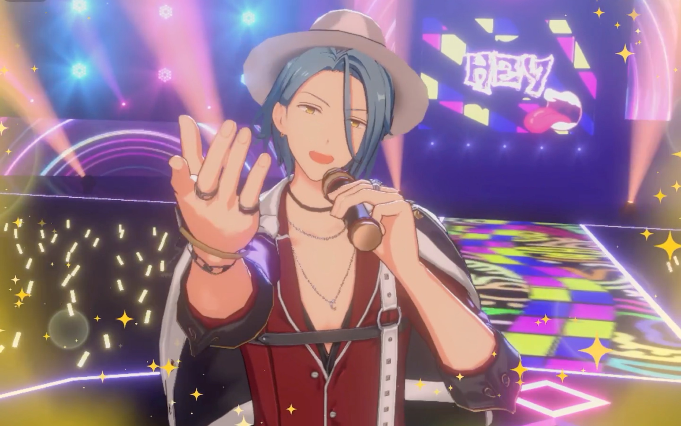 被异色包围的paranoia street(协力自存)