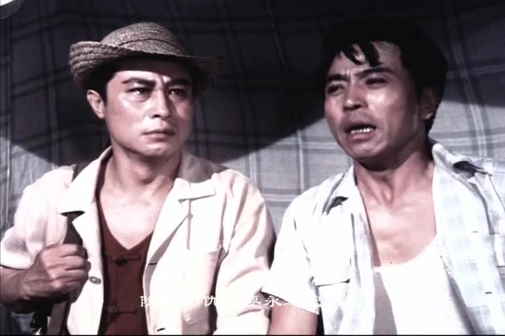 [图]经典电影歌曲1976年故事片《南海长城》插曲《永远不能忘》演唱：李谷一