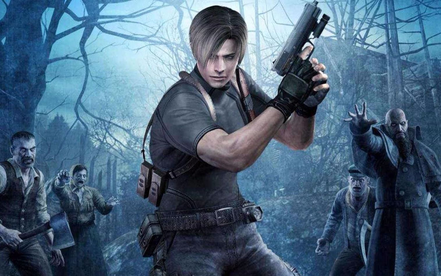 [图]生化危机4的那些你可能不知道的彩蛋和隐藏内容（Resident Evil 4）