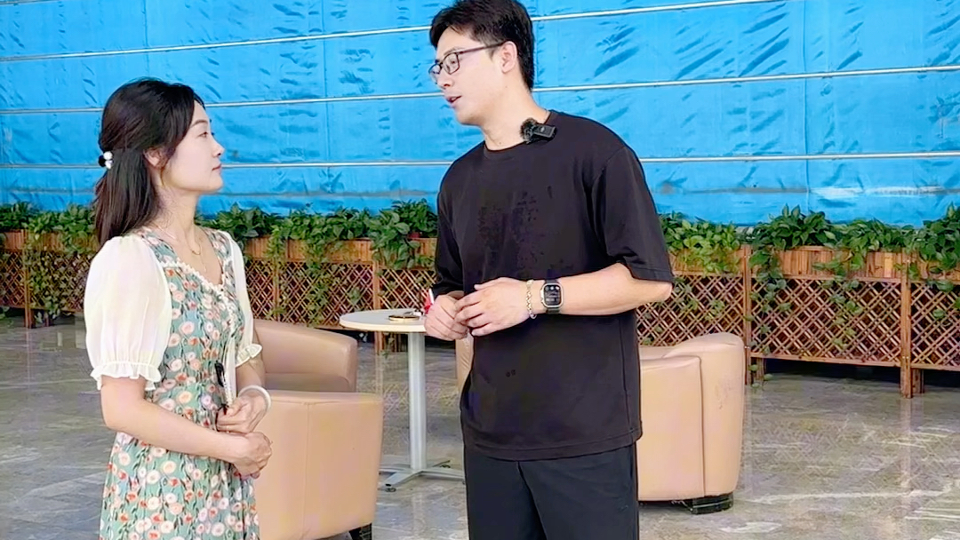 欢迎缪老师正式入职佰源车行!