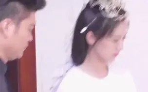 Descargar video: 【落花时节又逢君|袁冰妍 路透】这个造型 又美又飒 哇！绝美