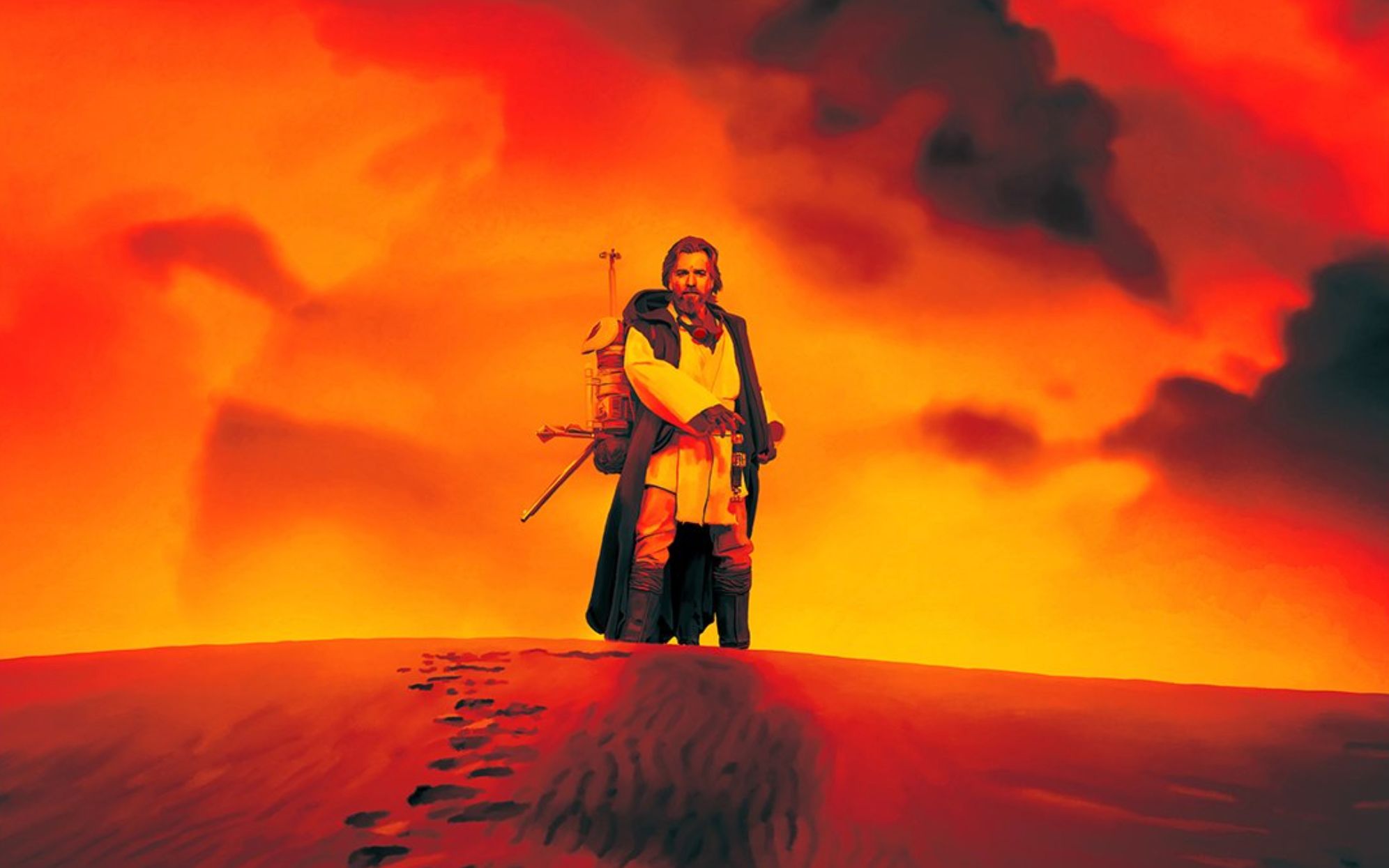 《星球大战》系列新剧《欧比旺》曝光全新官方【中字】特辑!