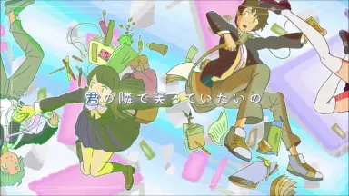【みな⭐︎】脇役から主役へ　咲來　lycee GP プロモ らずりP-哔哩哔哩_Bilibili