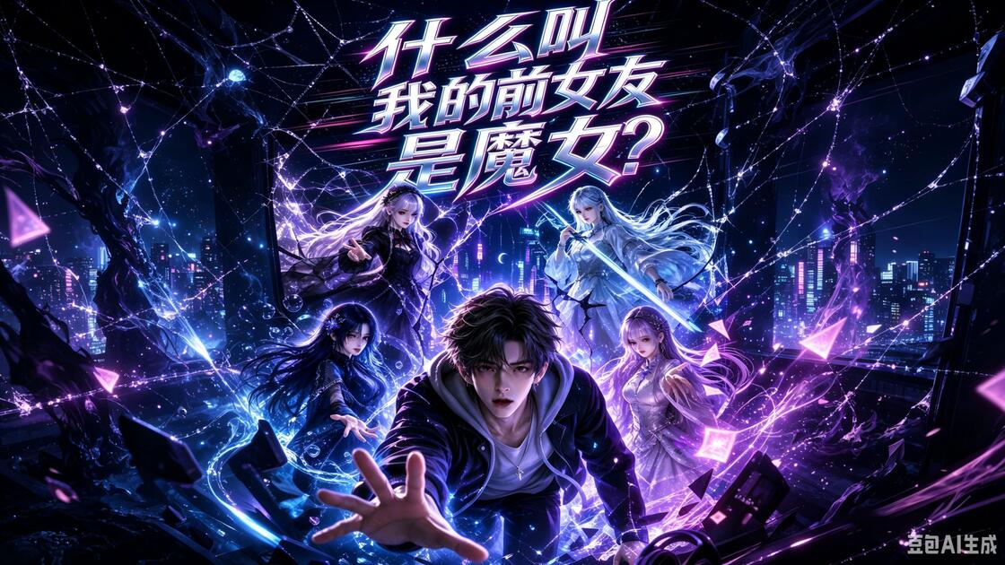 什么叫我的前女友是魔女第二季