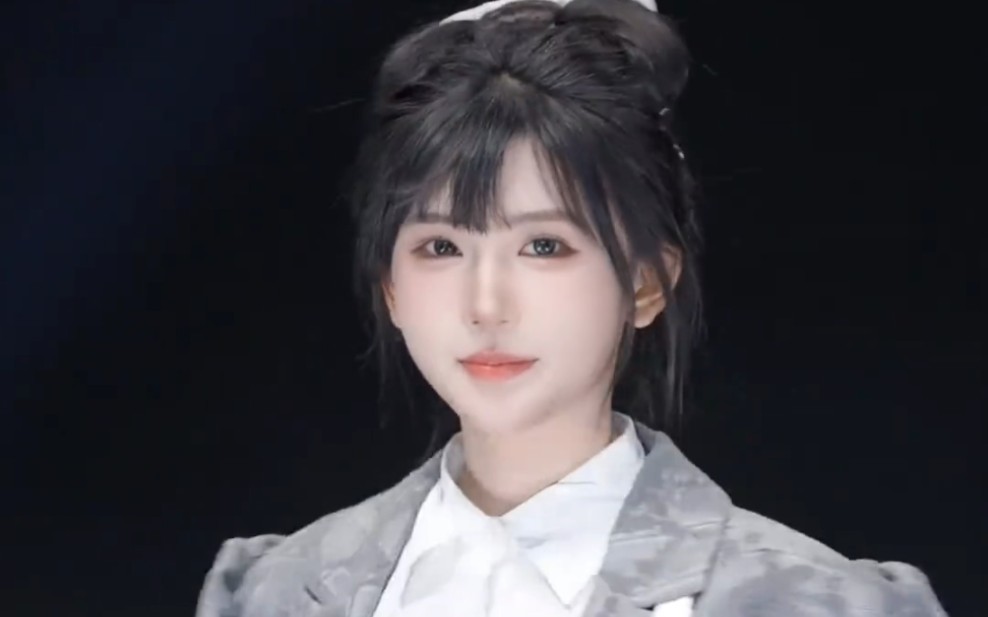 中国时装秀 OGS东方女孩时尚秀 女生穿搭秀场 高颜值美女模特T台走秀 可爱小姐姐 2023秋冬季服装搭配 时尚盛典 时尚潮流百搭-东方女孩 ...