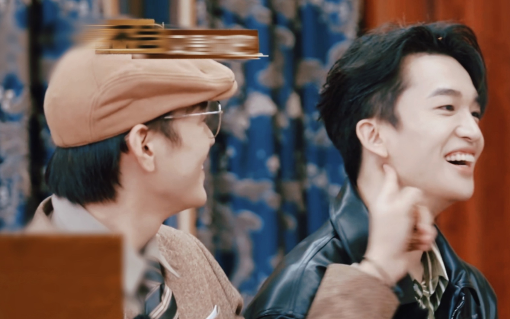 【弘叶题石】兜兜转转,终于遇见你,好久不见,我的爱