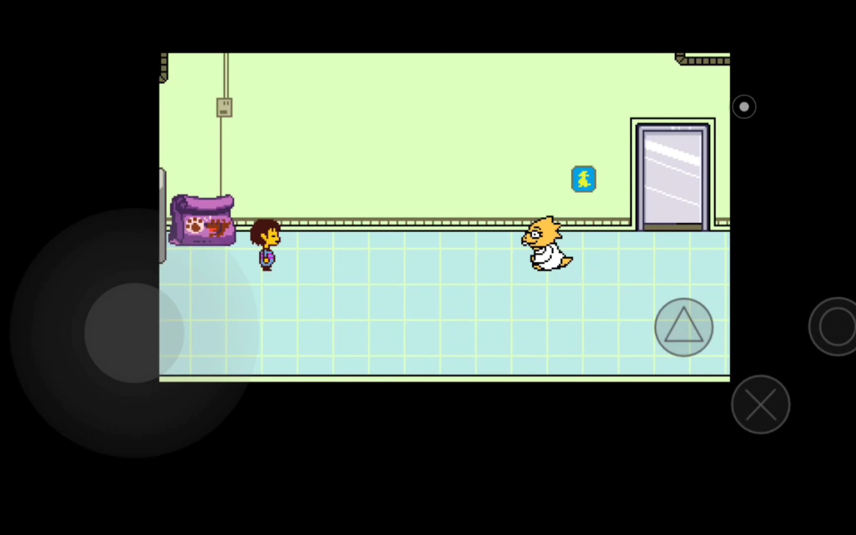 传说之下:终于见到艾菲斯了