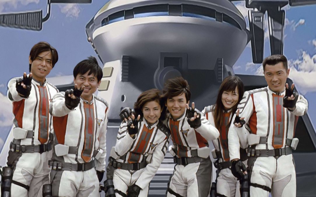 【ultraman tiga】还是喜欢你