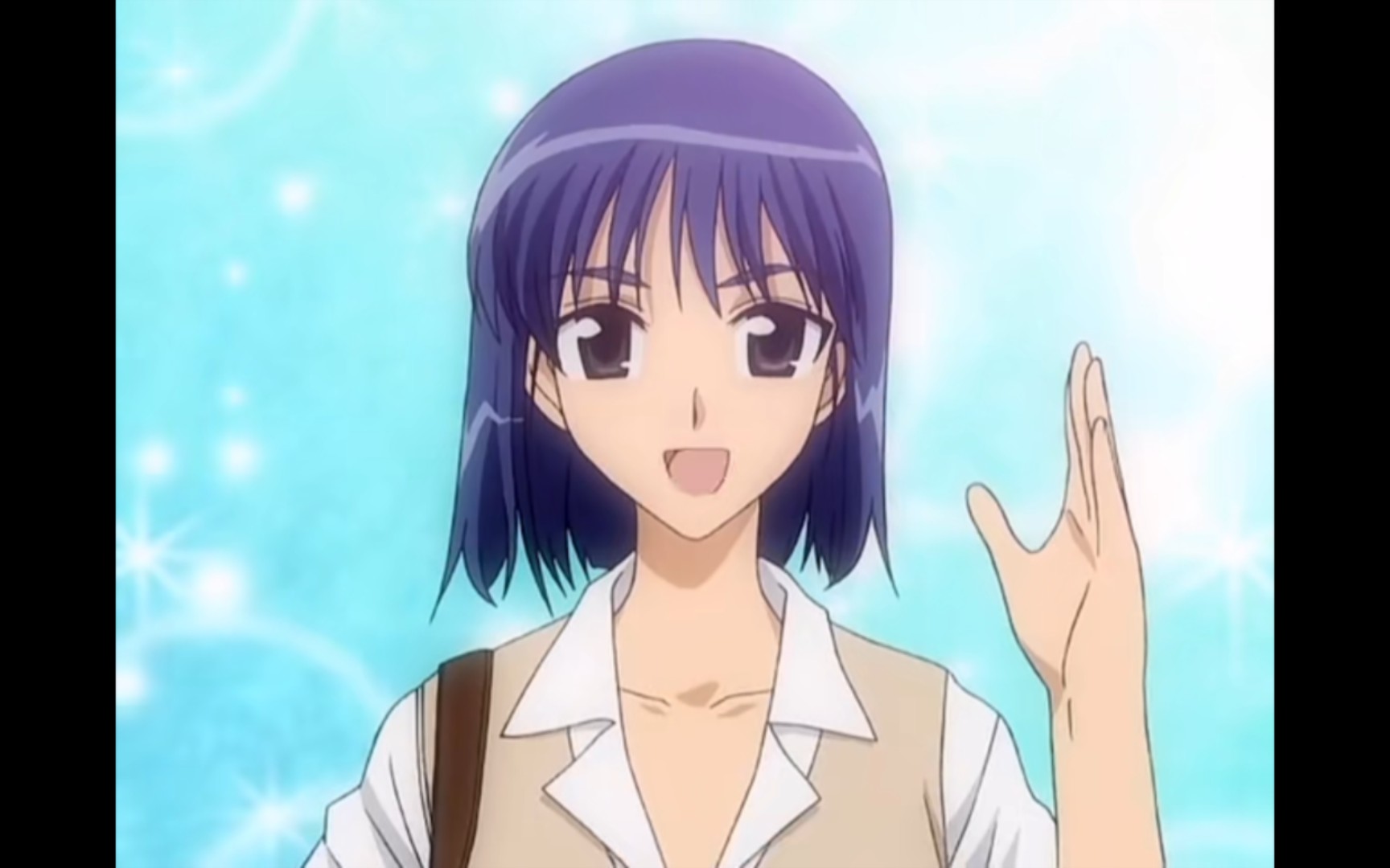 动漫短发老婆第8期:周防美琴