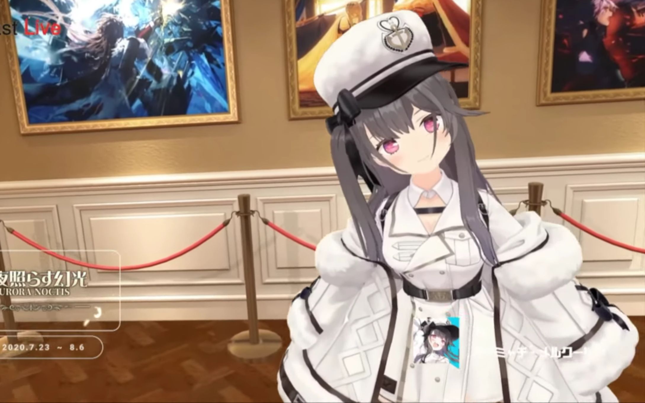 【水星纪念】碧蓝航线日服3周年『油管弹幕』