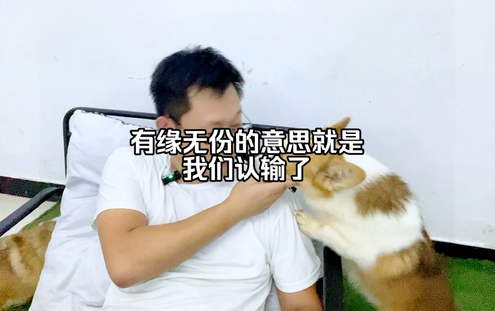 有缘无份的意思 大概是 算了吧 我们就这样认输好了