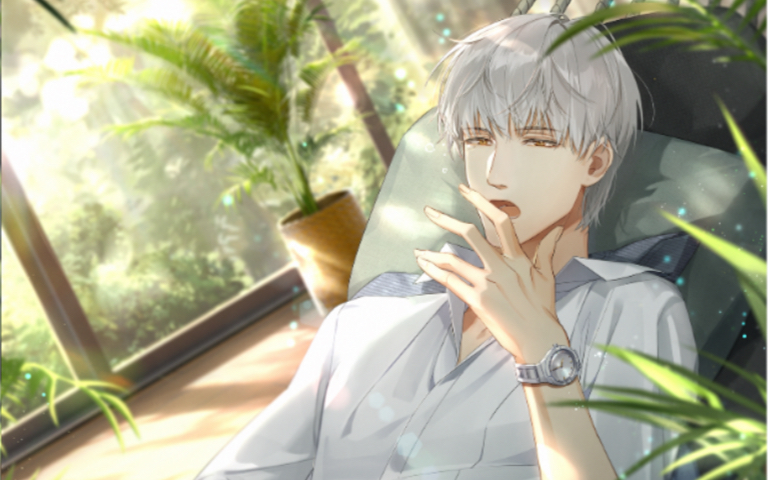 狐尾草 齐司礼【永恒花园】_手机游戏热门视频