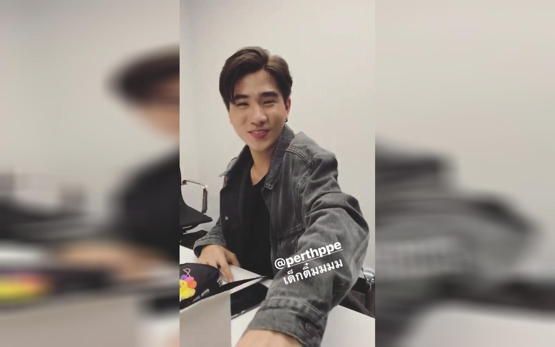 Perthppe泡芙20181001有关泡芙ins快拍哔哩哔哩bilibili