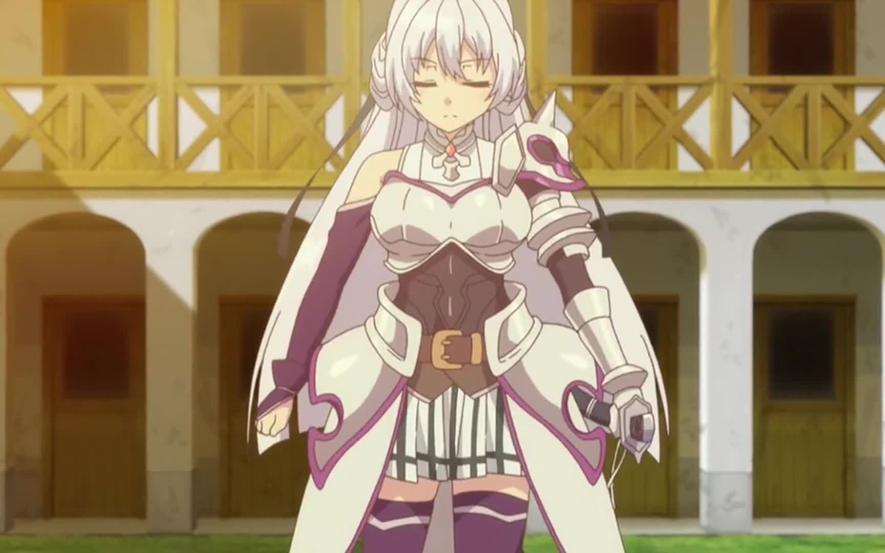 剑圣袭来,愈之勇者又收服了一个同行的工具人_哔哩哔哩 (゜-゜)つロ 