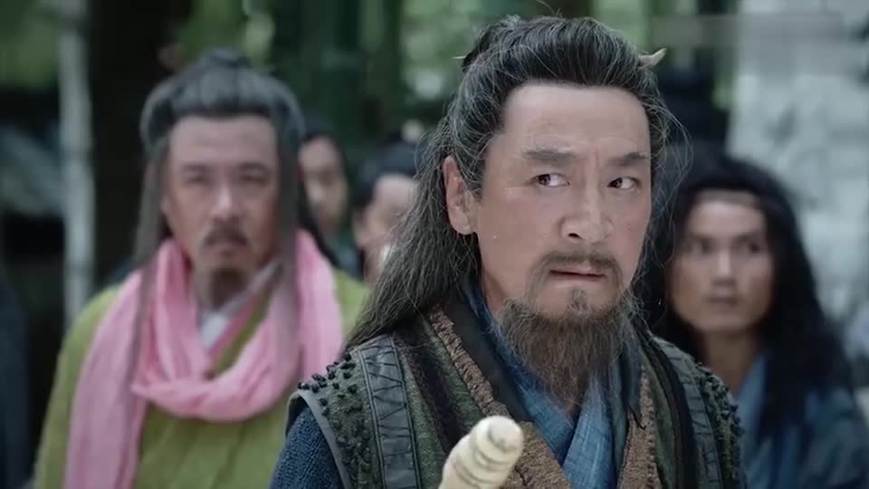 山河令琉璃甲是假的丐帮立马推卸杀人责任温客行瞬间崩溃了