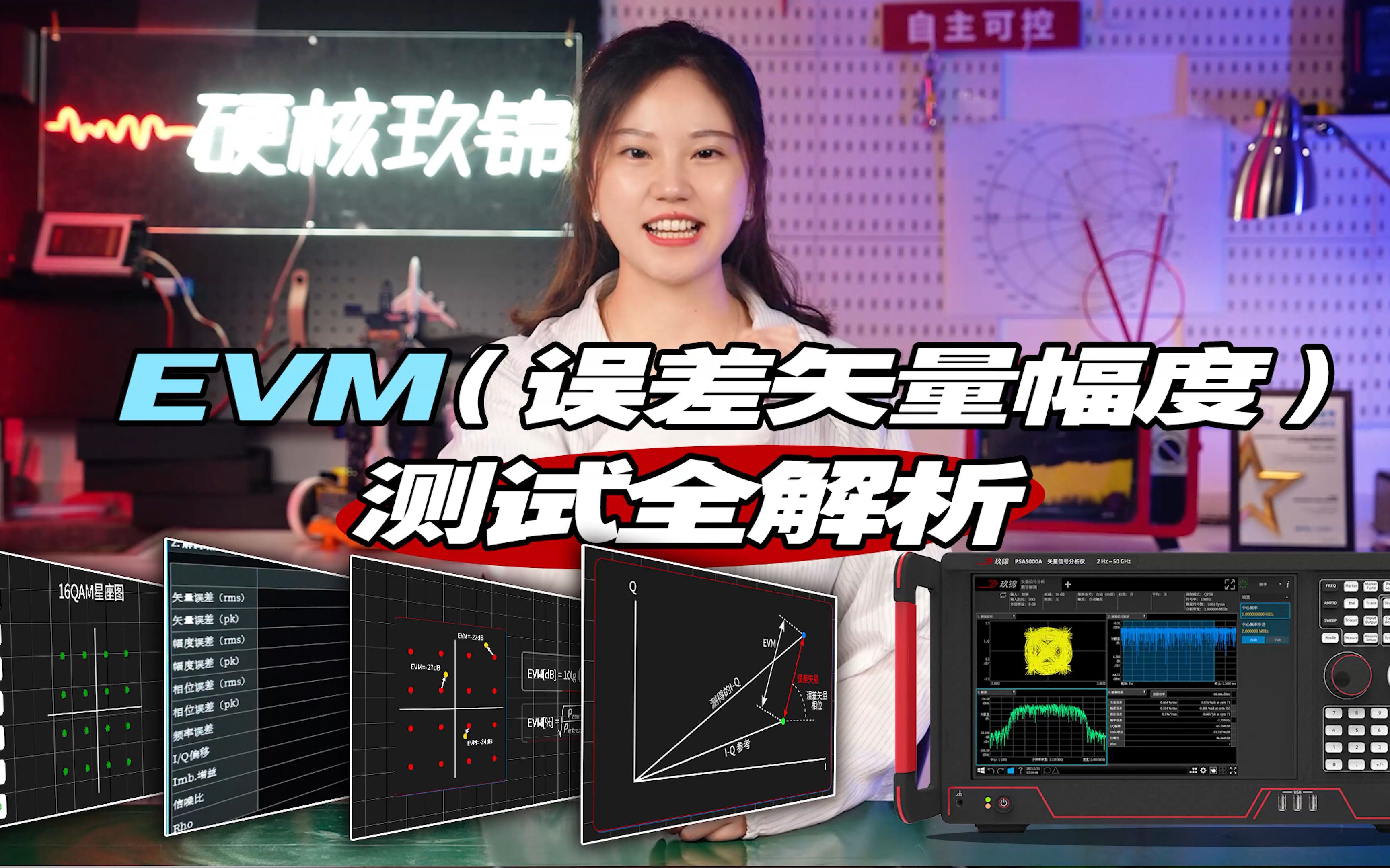 EVM测试全解析!什么是EVM?哔哩哔哩bilibili