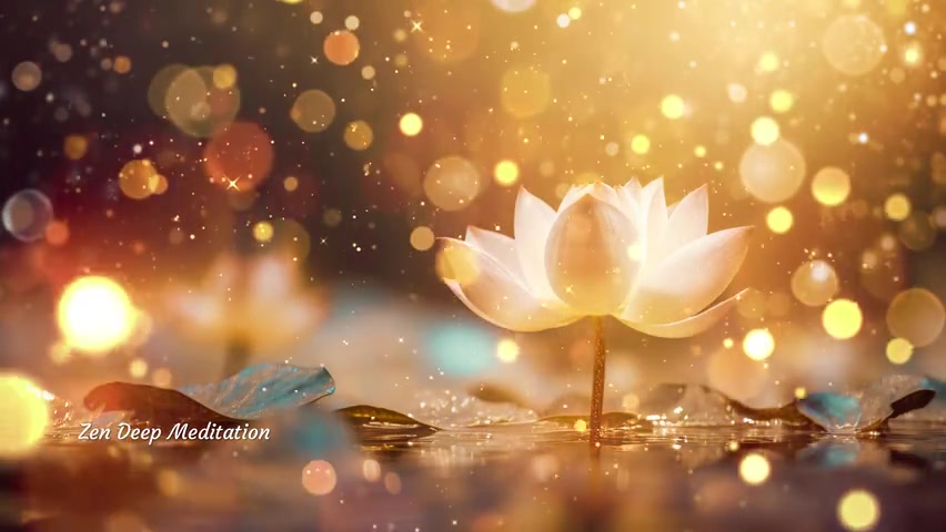 灵感触动:正念冥想 禅风意境下的心灵探索|发现内在力量