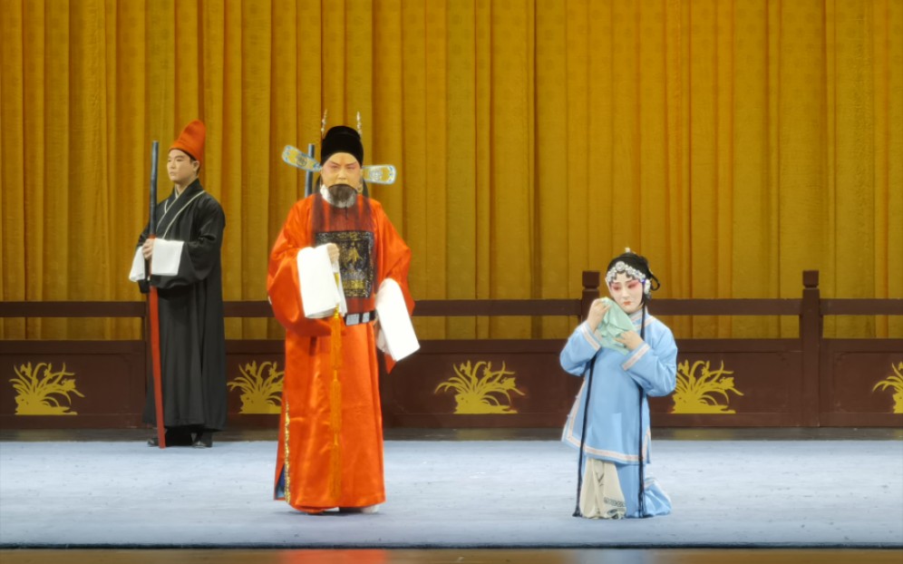 【京剧】徐建忠南京返场 斩黄袍 今日痛饮庆功酒