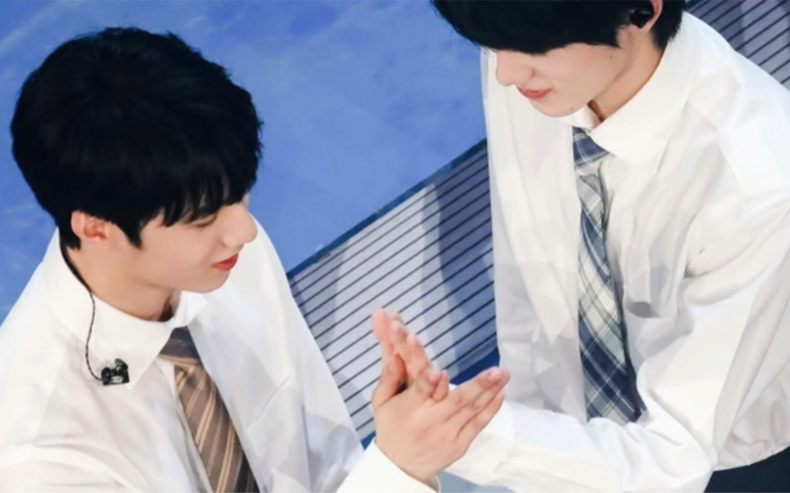 【文轩】一比一复刻偶像剧名场面