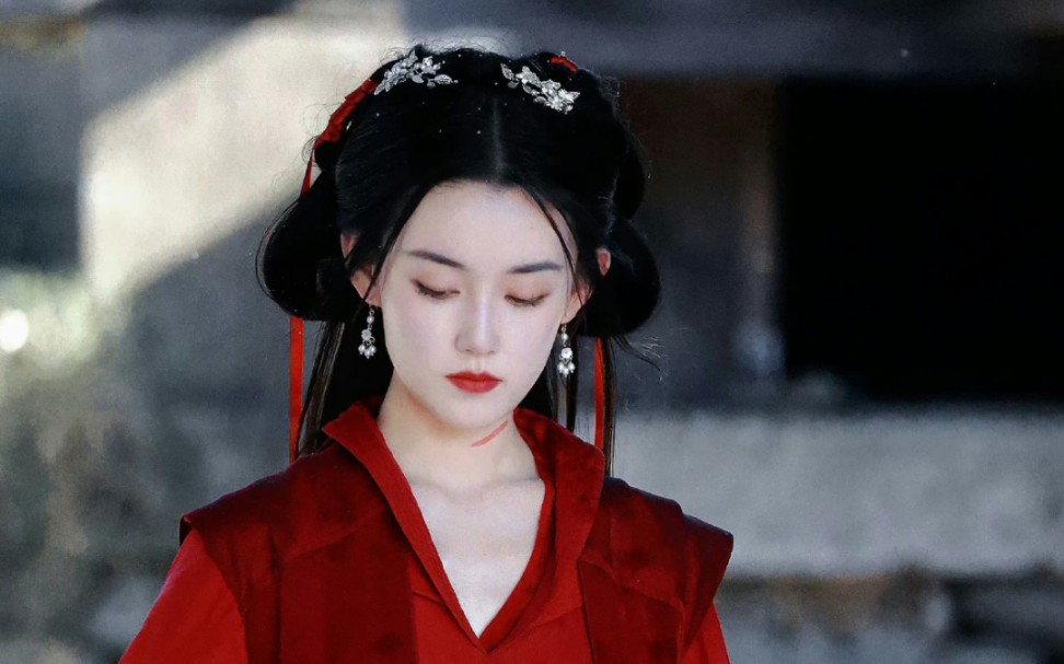 刘宇,蒋依依,敖子逸《一拍即合的我们》古风造型路透图!