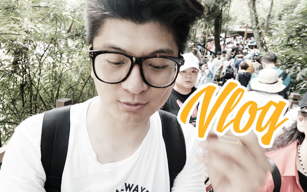 最近很火、大家都在玩的vlog 到底是什么?哔哩哔哩bilibili