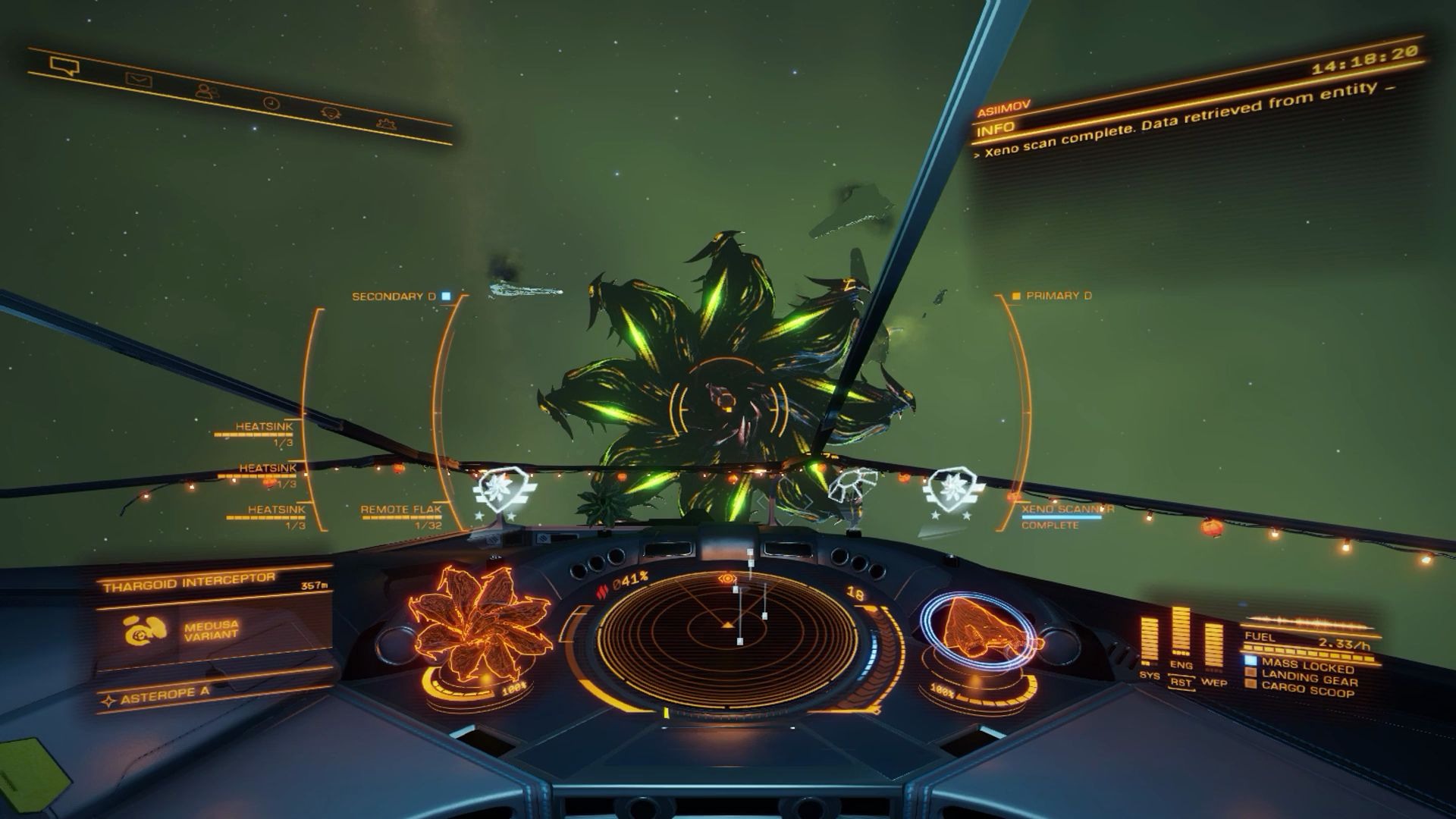 【精英危险】elite: dangerous 宣传片/cg 合集