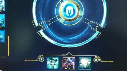 海克斯合成之双重冰晶 艾尼维亚_哔哩哔哩_bilibili