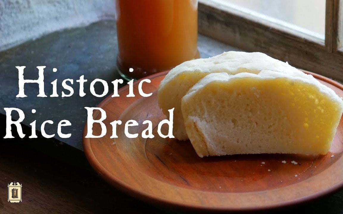 rice bread - gluten free recipe