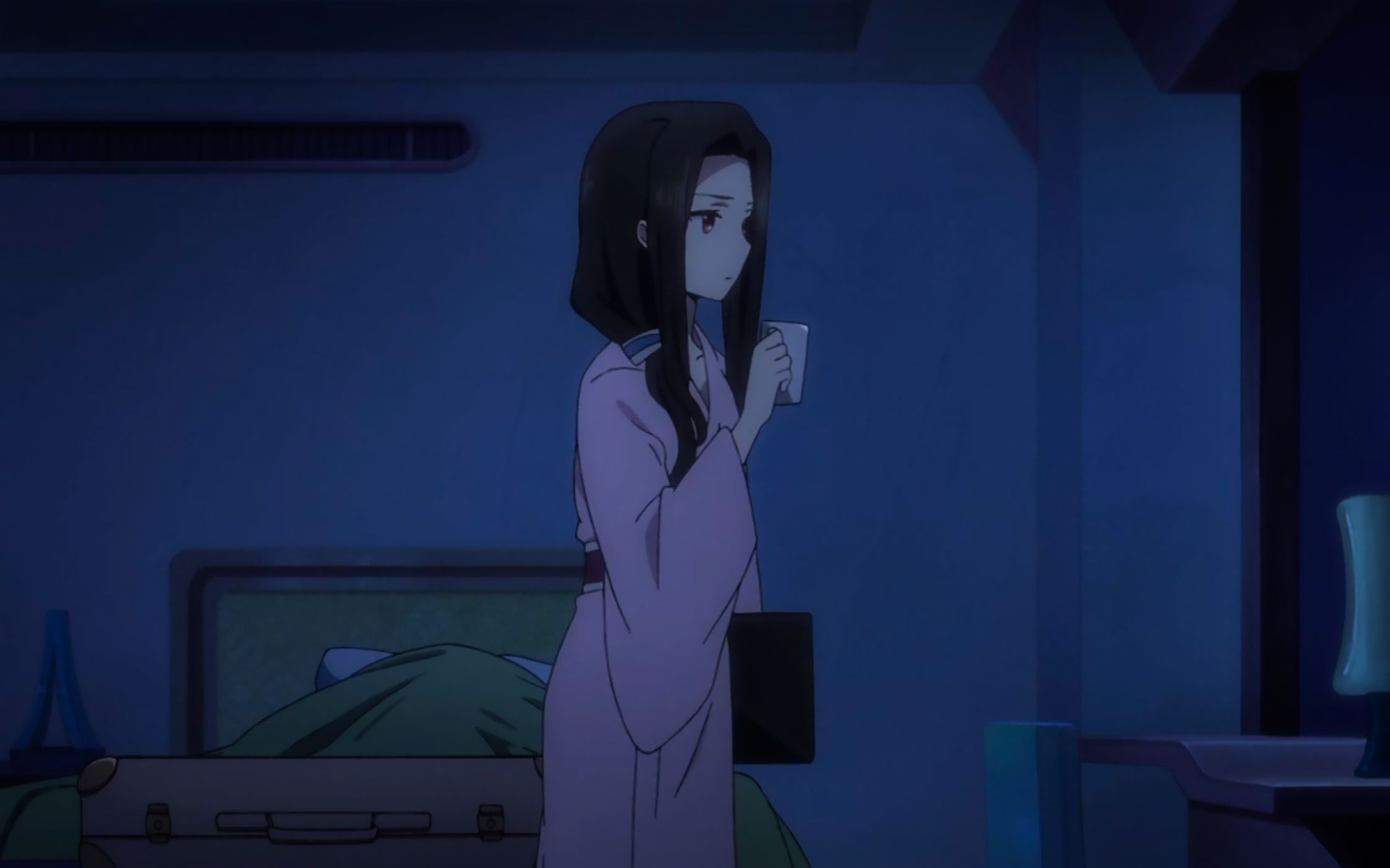 七草真由美 魔劣剧场版部分剪辑