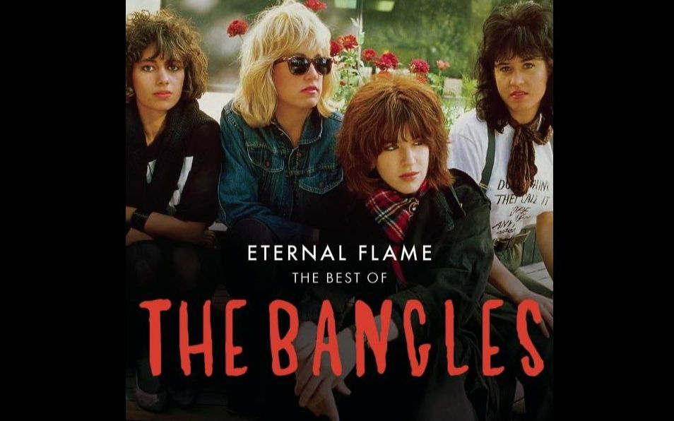 [the bangles] eternal flame 和声教学
