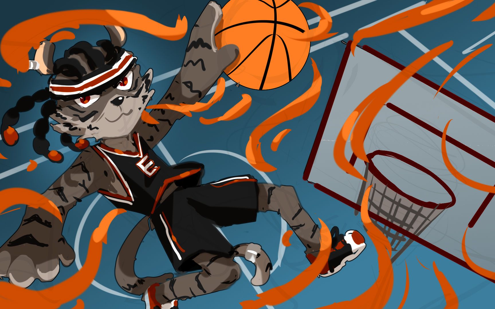 【2023羊狼同人拜年纪单品】羊羊运动会,但是手书而且双奥!