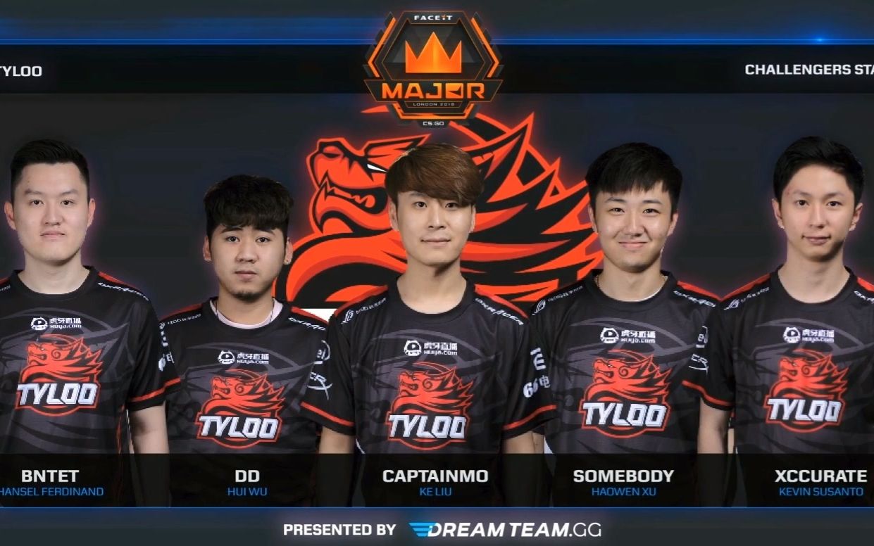 【csgo】2018年天禄major爆燃击杀集锦