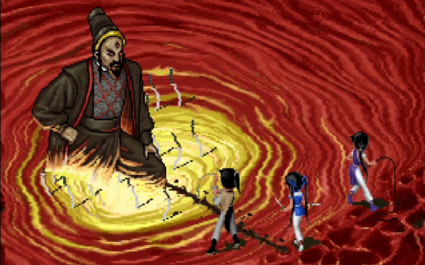 【直播录像】仙剑奇侠传98柔情篇 02