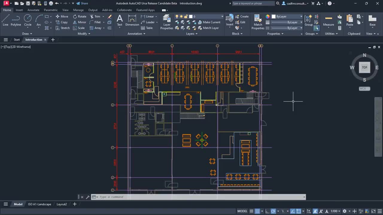 图形设计三维绘图辅助软件Learning AutoCAD 2024新功能介绍哔哩哔哩bilibili