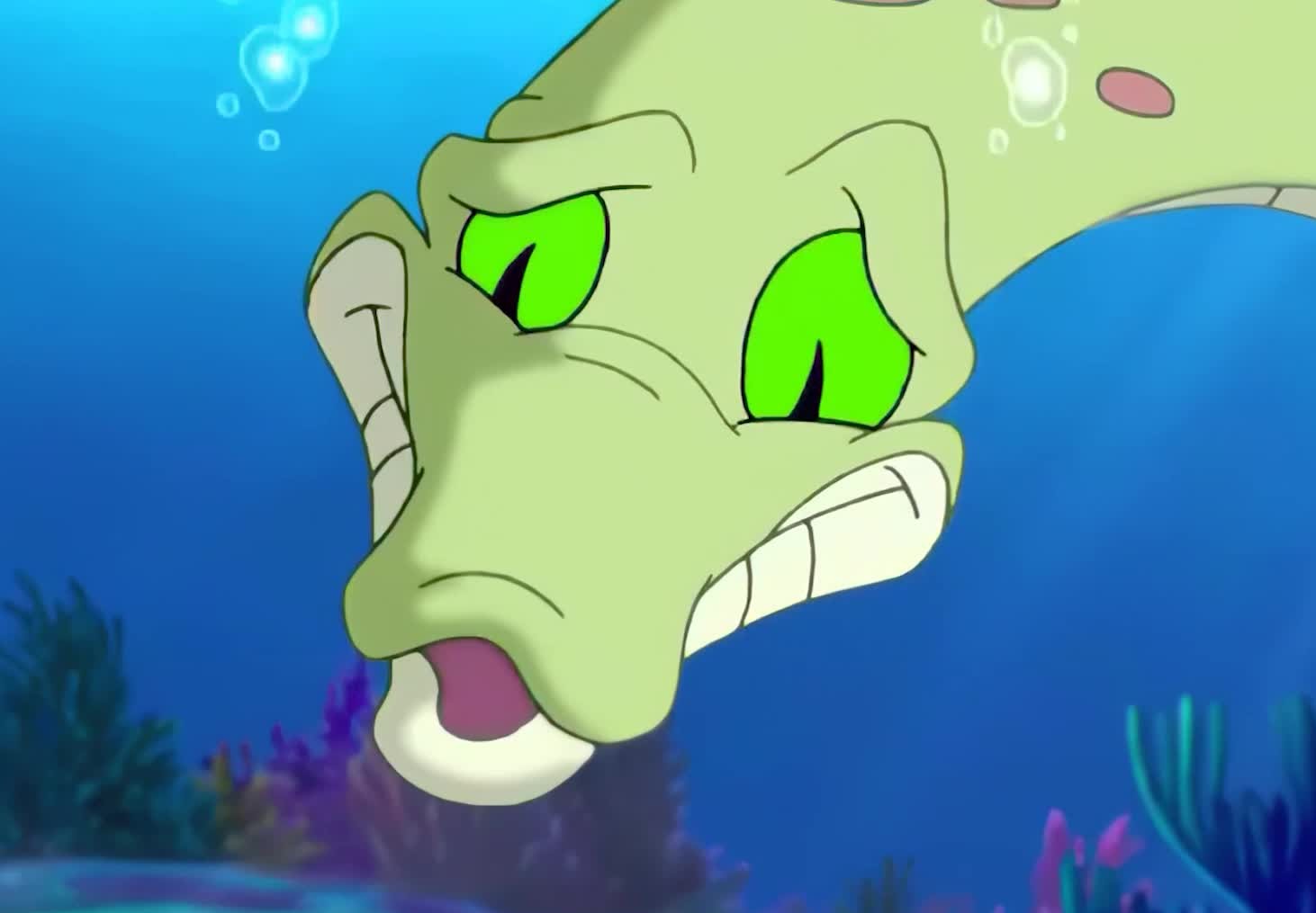 赖皮蛇搞笑时刻,竟然变成整容大师,专门给小孩整容