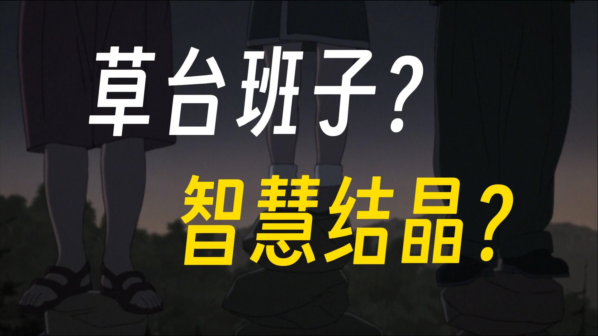 【文化观察004】再论草台班子:人类社会是草台班子还是智慧结晶?哔哩哔哩bilibili