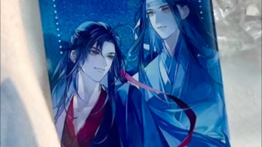 魔道祖师问灵系列来咯!哔哩哔哩bilibili