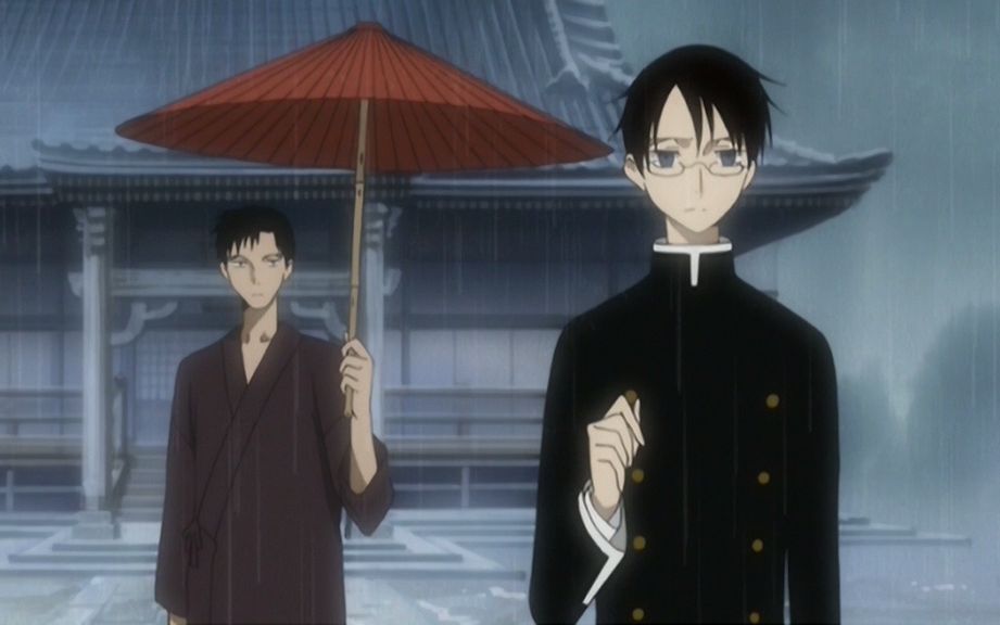 【xxxholic】四月一日 君寻哔哩哔哩bilibili