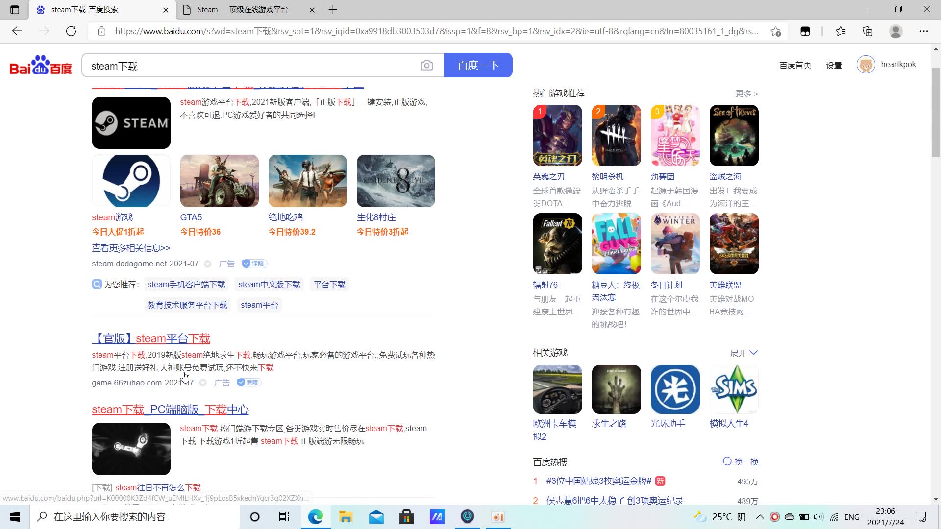 steam网页有多少假的哔哩哔哩bilibili