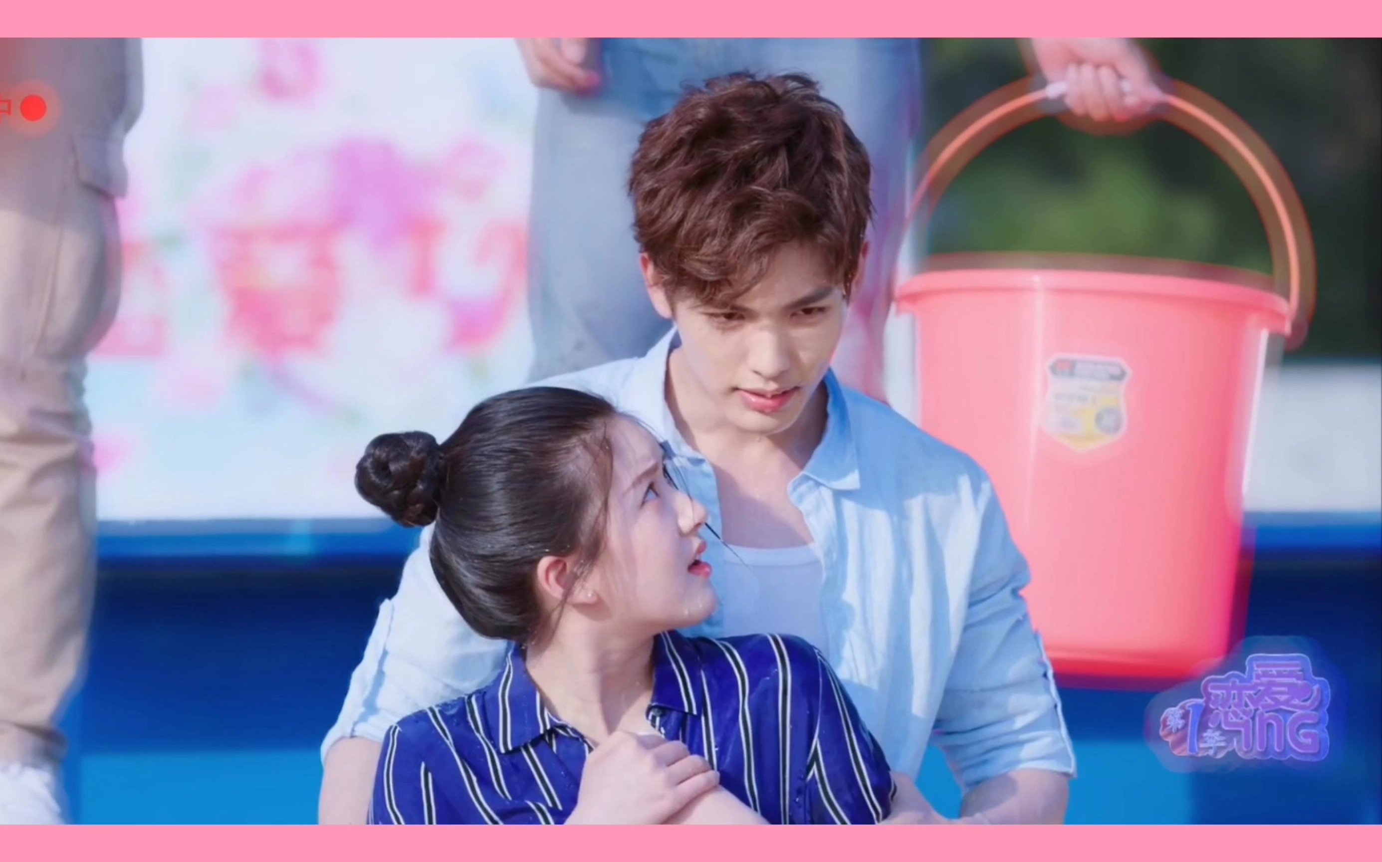 【最动听的事】【王以纶】【赵露思】 甜蜜发酵 叶抒微x贝耳朵_哔哩