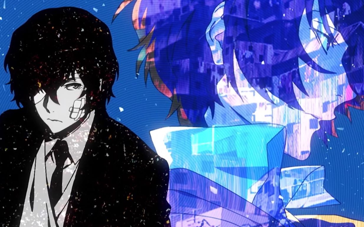 [太宰治生贺]chess-双宰向_哔哩哔哩_bilibili