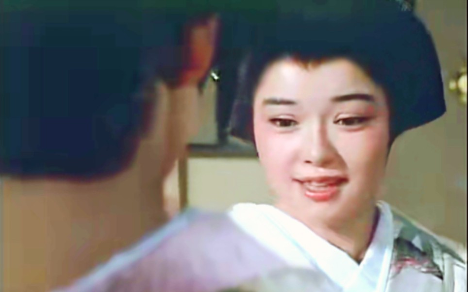 1983大奥:神秘蒙面人又要对貌美女中意图不轨.第17集「女の情に蛇が栖む」新藤惠美  お道の方.大奥十八景上臈御年寄姉小路.野际阳子大奥明治篇实...