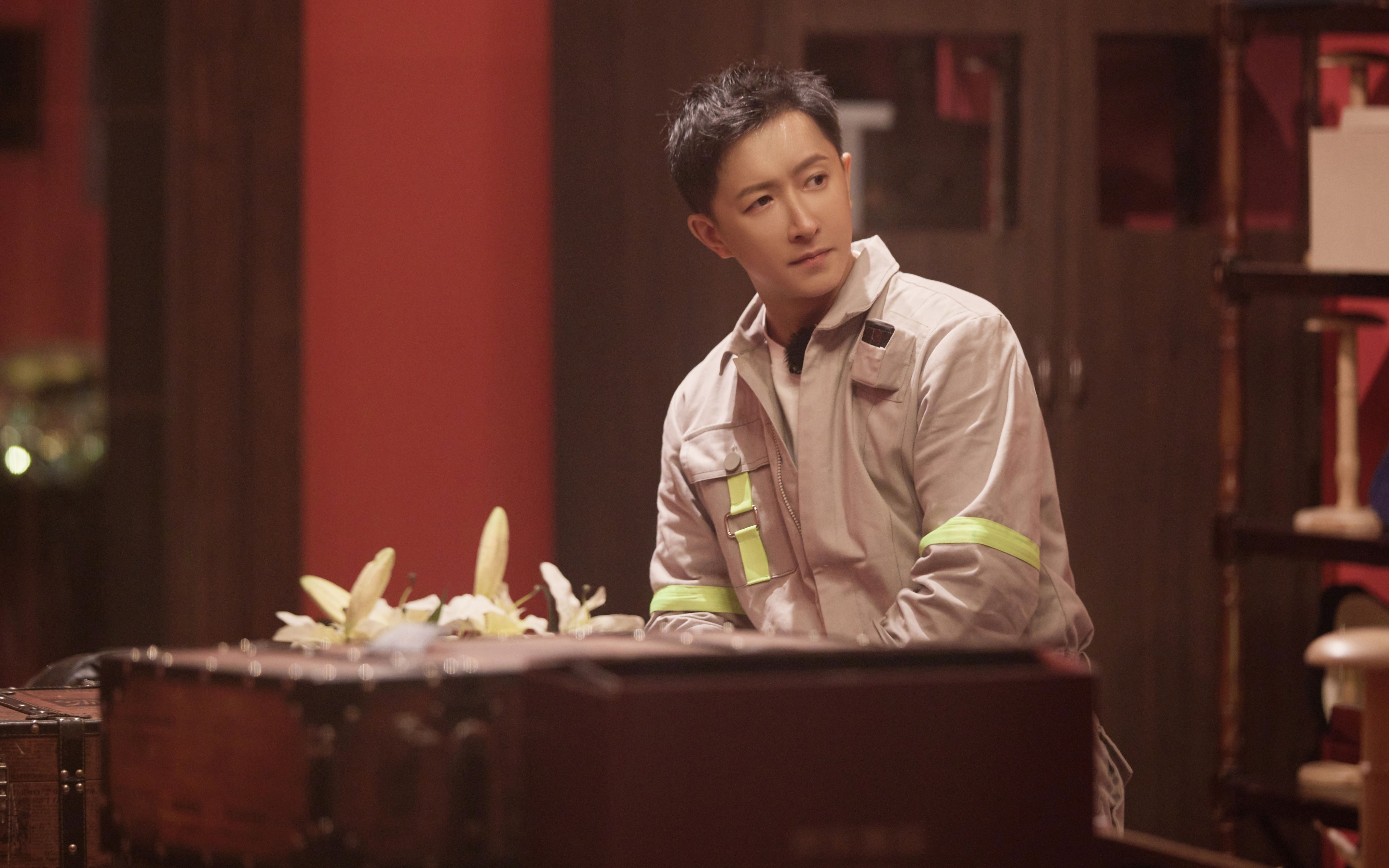 韩庚庚饭这些年超话