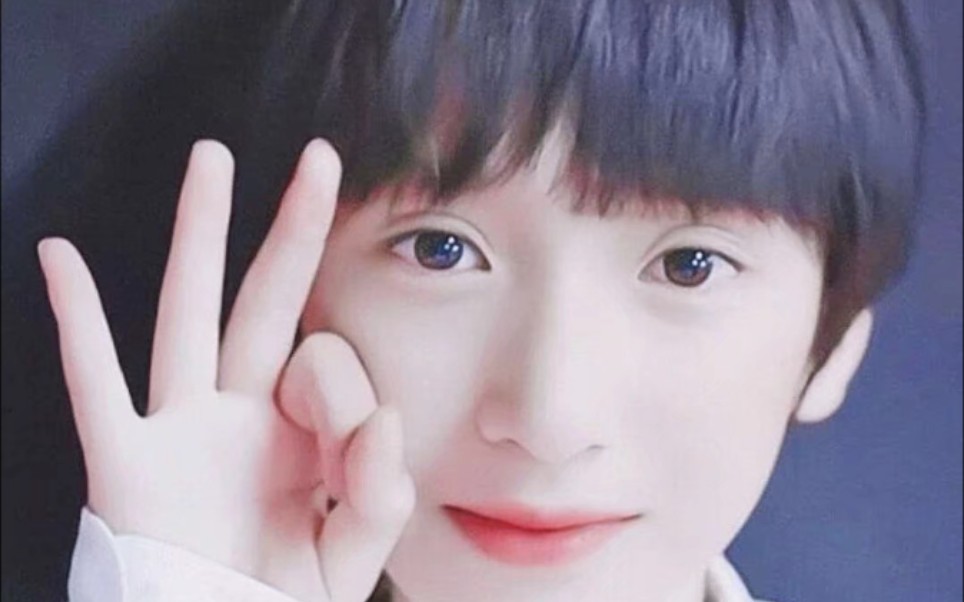 【严浩翔】小熊幼崽的可爱瞬间