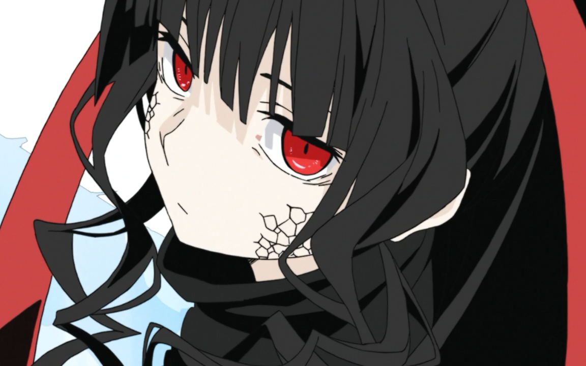 【bd/tv画面对比】目隐都市的演绎者 第10话对比_哔哩哔哩_bilibili