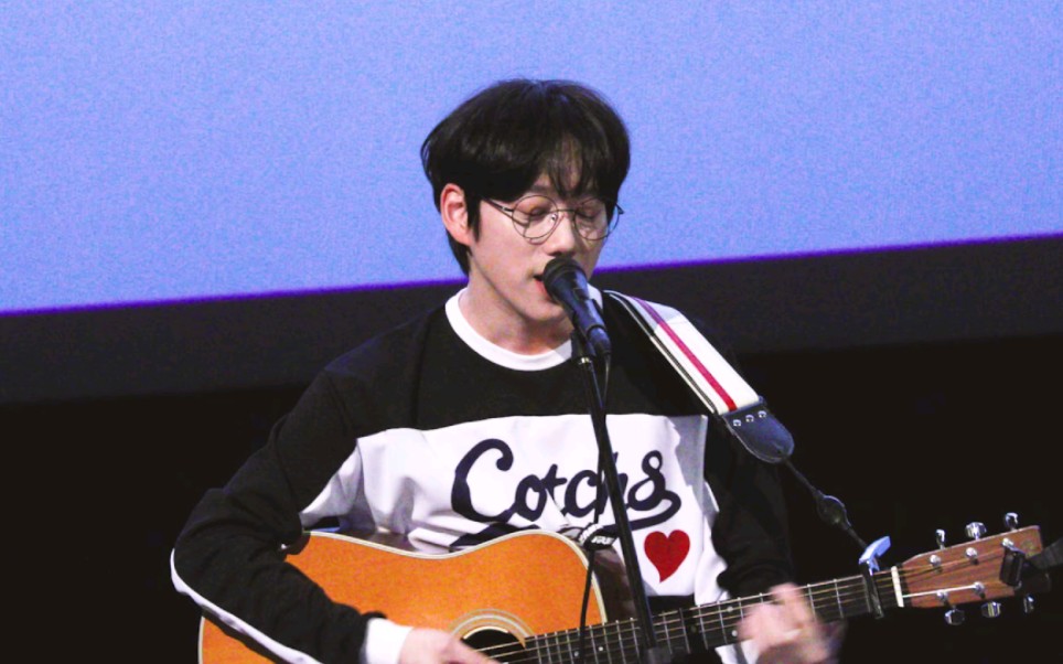 【10cm 权正烈】221018 永登浦cgv舞台问候 geek in the pink im